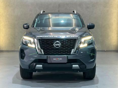 NISSAN Frontier 2.3 16V XE 4X4 CABINE DUPLA BI-TURBO DIESEL AUTOM�TICO, Foto 4