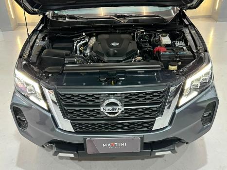 NISSAN Frontier 2.3 16V XE 4X4 CABINE DUPLA BI-TURBO DIESEL AUTOM�TICO, Foto 5