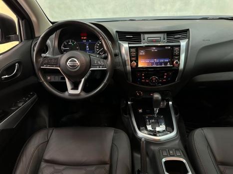 NISSAN Frontier 2.3 16V XE 4X4 CABINE DUPLA BI-TURBO DIESEL AUTOM�TICO, Foto 10