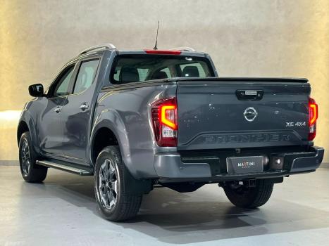 NISSAN Frontier 2.3 16V XE 4X4 CABINE DUPLA BI-TURBO DIESEL AUTOM�TICO, Foto 25