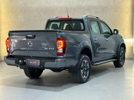 NISSAN Frontier 2.3 16V XE 4X4 CABINE DUPLA BI-TURBO DIESEL AUTOM�TICO, Foto 26