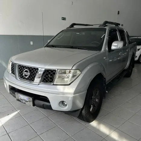 NISSAN Frontier 2.5 4X4 LE CABINE DUPLA TURBO DIESEL AUTOM�TICO, Foto 1
