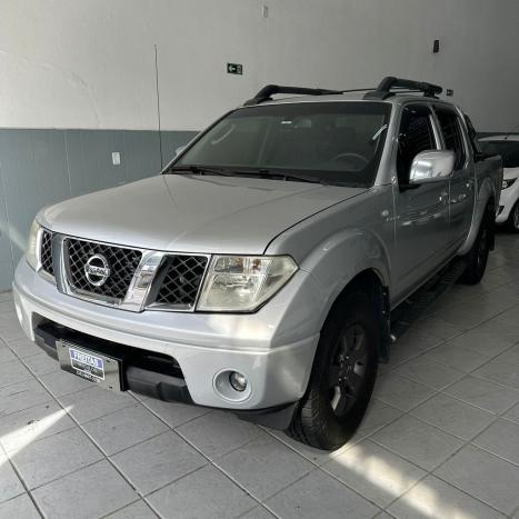 NISSAN Frontier 2.5 4X4 LE CABINE DUPLA TURBO DIESEL AUTOM�TICO, Foto 1