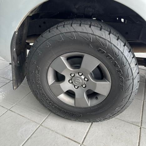 NISSAN Frontier 2.5 4X4 LE CABINE DUPLA TURBO DIESEL AUTOM�TICO, Foto 10