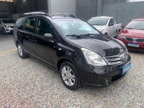 NISSAN Grand Livina 1.8 16V 4P SL FLEX AUTOMTICO, Foto 1