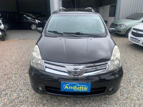 NISSAN Grand Livina 1.8 16V 4P SL FLEX AUTOMTICO, Foto 2