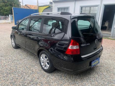 NISSAN Grand Livina 1.8 16V 4P SL FLEX AUTOMTICO, Foto 3