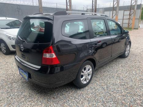 NISSAN Grand Livina 1.8 16V 4P SL FLEX AUTOMTICO, Foto 6