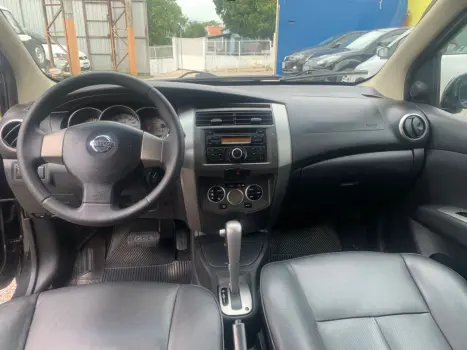 NISSAN Grand Livina 1.8 16V 4P SL FLEX AUTOMTICO, Foto 7