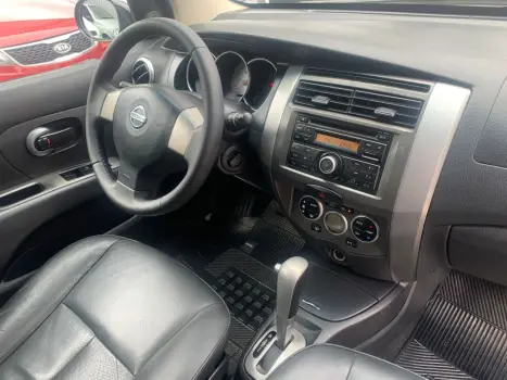 NISSAN Grand Livina 1.8 16V 4P SL FLEX AUTOMTICO, Foto 8