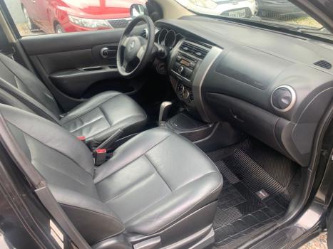 NISSAN Grand Livina 1.8 16V 4P SL FLEX AUTOMTICO, Foto 10