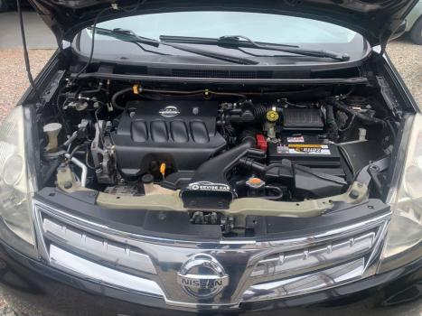 NISSAN Grand Livina 1.8 16V 4P SL FLEX AUTOMTICO, Foto 14