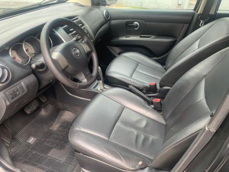 NISSAN Grand Livina 1.8 16V 4P SL FLEX AUTOMTICO, Foto 15