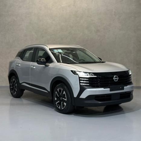 NISSAN Kicks 1.0 12V 4P FLEX ADVANCE TURBO DCT AUTOMÁTICO, Foto 3 NISSAN Kicks 1.0 12V 4P FLEX ADVANCE TURBO DCT AUTOMÁTICO, Foto 3