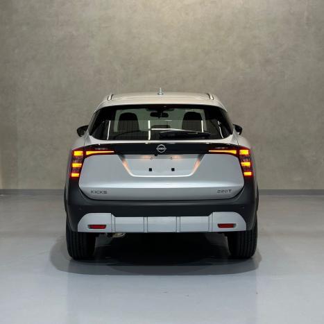 NISSAN Kicks 1.0 12V 4P FLEX ADVANCE TURBO DCT AUTOMÁTICO, Foto 5 NISSAN Kicks 1.0 12V 4P FLEX ADVANCE TURBO DCT AUTOMÁTICO, Foto 5