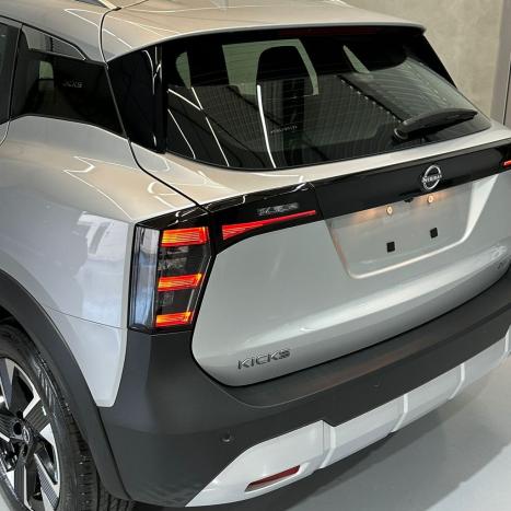 NISSAN Kicks 1.0 12V 4P FLEX ADVANCE TURBO DCT AUTOMÁTICO, Foto 8 NISSAN Kicks 1.0 12V 4P FLEX ADVANCE TURBO DCT AUTOMÁTICO, Foto 8