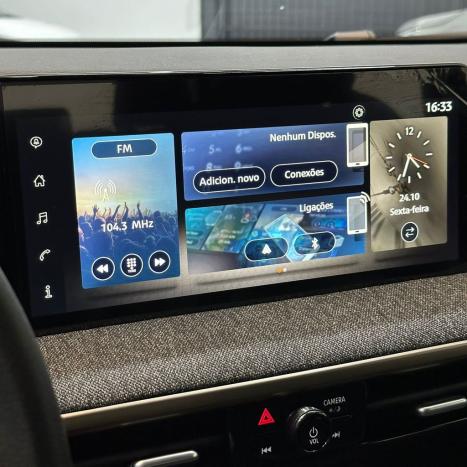 NISSAN Kicks 1.0 12V 4P FLEX ADVANCE TURBO DCT AUTOMÁTICO, Foto 12 NISSAN Kicks 1.0 12V 4P FLEX ADVANCE TURBO DCT AUTOMÁTICO, Foto 12