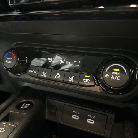 NISSAN Kicks 1.0 12V 4P FLEX ADVANCE TURBO DCT AUTOMÁTICO, Foto 13 NISSAN Kicks 1.0 12V 4P FLEX ADVANCE TURBO DCT AUTOMÁTICO, Foto 13