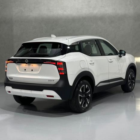 NISSAN Kicks 1.0 12V 4P FLEX ADVANCE TURBO DCT AUTOMÁTICO, Foto 4 NISSAN Kicks 1.0 12V 4P FLEX ADVANCE TURBO DCT AUTOMÁTICO, Foto 4