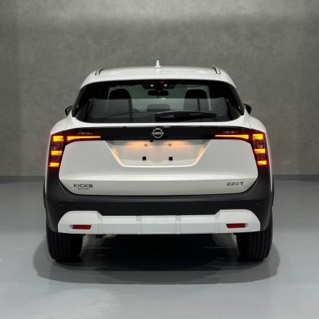 NISSAN Kicks 1.0 12V 4P FLEX ADVANCE TURBO DCT AUTOMÁTICO, Foto 5 NISSAN Kicks 1.0 12V 4P FLEX ADVANCE TURBO DCT AUTOMÁTICO, Foto 5