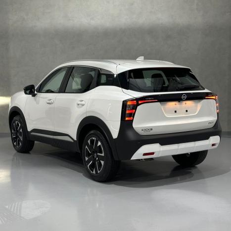 NISSAN Kicks 1.0 12V 4P FLEX ADVANCE TURBO DCT AUTOMÁTICO, Foto 6 NISSAN Kicks 1.0 12V 4P FLEX ADVANCE TURBO DCT AUTOMÁTICO, Foto 6
