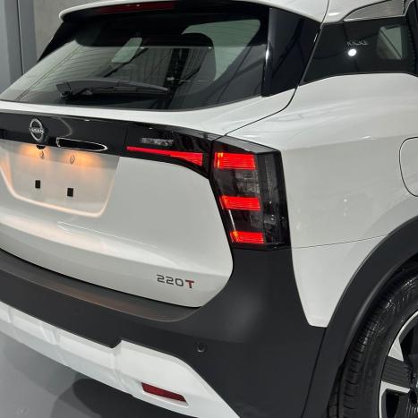 NISSAN Kicks 1.0 12V 4P FLEX ADVANCE TURBO DCT AUTOMÁTICO, Foto 8 NISSAN Kicks 1.0 12V 4P FLEX ADVANCE TURBO DCT AUTOMÁTICO, Foto 8