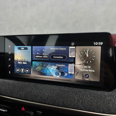 NISSAN Kicks 1.0 12V 4P FLEX ADVANCE TURBO DCT AUTOMÁTICO, Foto 13 NISSAN Kicks 1.0 12V 4P FLEX ADVANCE TURBO DCT AUTOMÁTICO, Foto 13