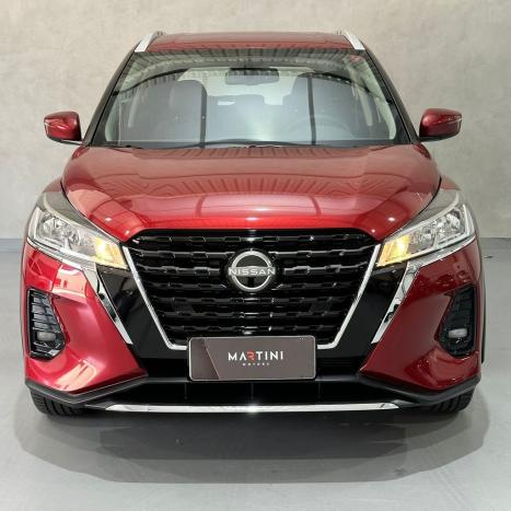 NISSAN Kicks 1.0 12V 4P FLEX ADVANCE TURBO DCT AUTOM�TICO, Foto 2