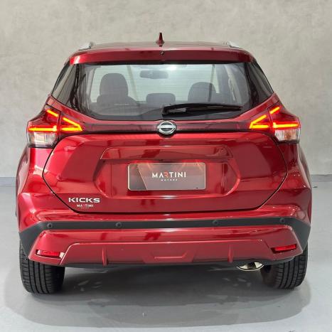 NISSAN Kicks 1.0 12V 4P FLEX ADVANCE TURBO DCT AUTOM�TICO, Foto 5