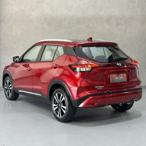 NISSAN Kicks 1.0 12V 4P FLEX ADVANCE TURBO DCT AUTOM�TICO, Foto 6