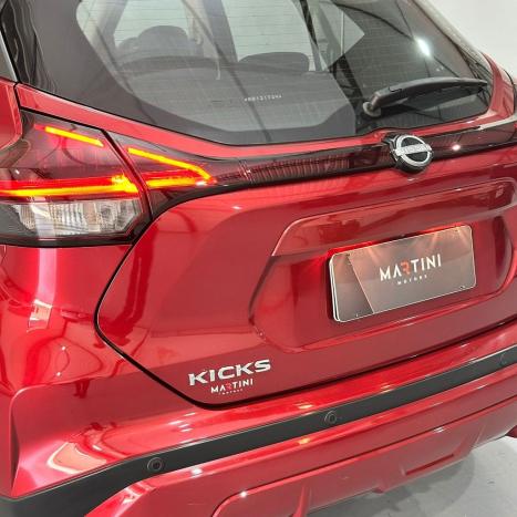 NISSAN Kicks 1.0 12V 4P FLEX ADVANCE TURBO DCT AUTOM�TICO, Foto 7