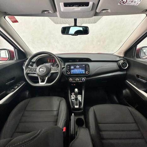 NISSAN Kicks 1.0 12V 4P FLEX ADVANCE TURBO DCT AUTOM�TICO, Foto 9