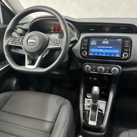 NISSAN Kicks 1.0 12V 4P FLEX ADVANCE TURBO DCT AUTOM�TICO, Foto 11