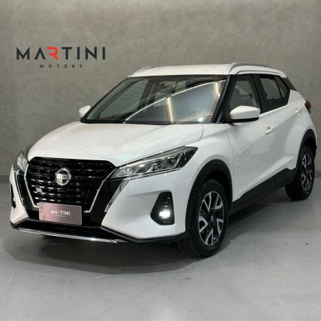 NISSAN Kicks 1.0 12V 4P FLEX SENSE TURBO DCT AUTOM�TICO, Foto 1