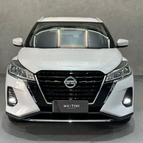 NISSAN Kicks 1.0 12V 4P FLEX SENSE TURBO DCT AUTOM�TICO, Foto 2