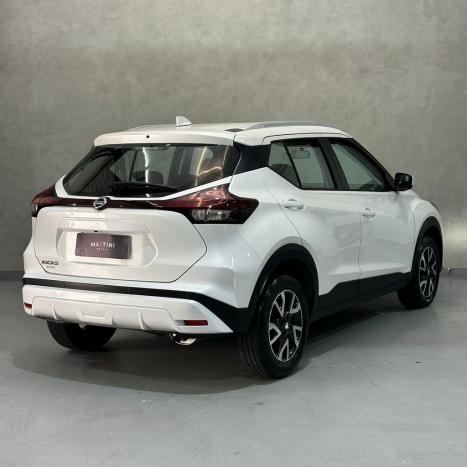 NISSAN Kicks 1.0 12V 4P FLEX SENSE TURBO DCT AUTOM�TICO, Foto 4