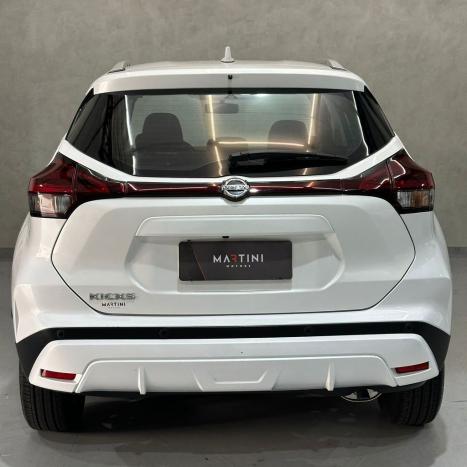 NISSAN Kicks 1.0 12V 4P FLEX SENSE TURBO DCT AUTOM�TICO, Foto 5