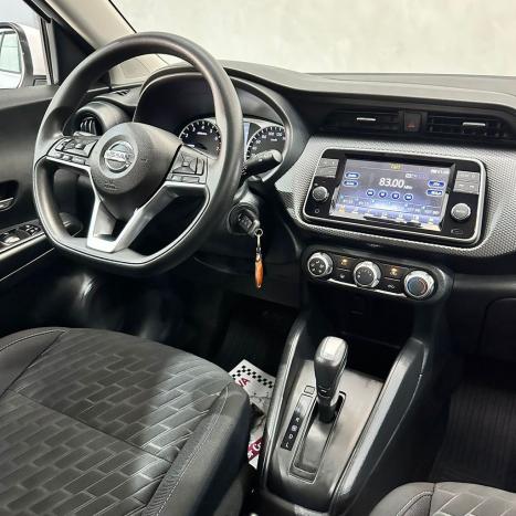 NISSAN Kicks 1.0 12V 4P FLEX SENSE TURBO DCT AUTOM�TICO, Foto 10