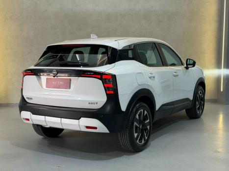 NISSAN Kicks 1.0 12V 4P FLEX SENSE TURBO DCT AUTOM�TICO, Foto 4