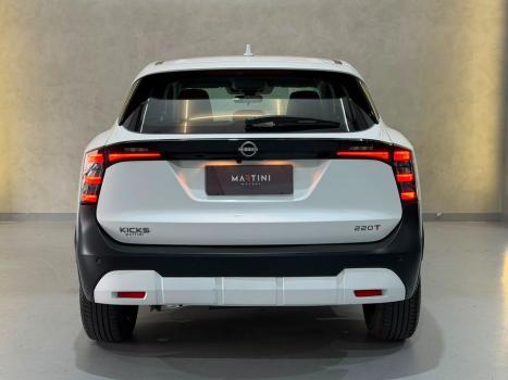 NISSAN Kicks 1.0 12V 4P FLEX SENSE TURBO DCT AUTOM�TICO, Foto 5