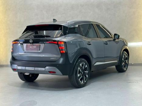 NISSAN Kicks 1.0 12V 4P FLEX ADVANCE TURBO DCT AUTOM�TICO, Foto 8
