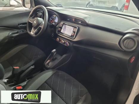 NISSAN Kicks 1.6 16V 4P FLEXSTART S DIRECT X-TRONIC AUTOMTICO CVT, Foto 8