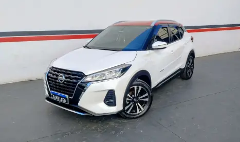 NISSAN Kicks 1.6 16V 4P FLEXSTART ADVANCE XTRONIC AUTOMTICO CVT, Foto 1