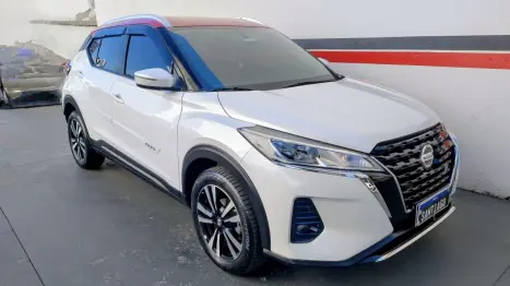 NISSAN Kicks 1.6 16V 4P FLEXSTART ADVANCE XTRONIC AUTOMTICO CVT, Foto 2