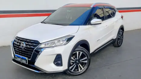 NISSAN Kicks 1.6 16V 4P FLEXSTART ADVANCE XTRONIC AUTOMTICO CVT, Foto 3