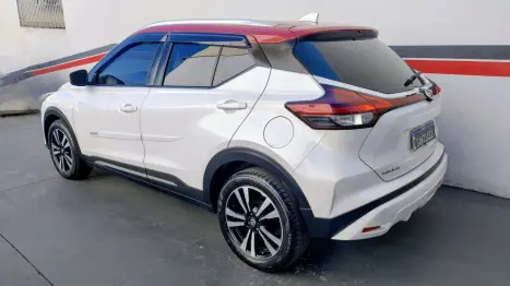 NISSAN Kicks 1.6 16V 4P FLEXSTART ADVANCE XTRONIC AUTOMTICO CVT, Foto 4
