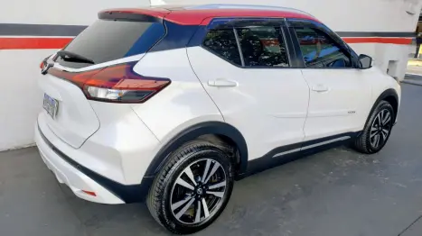 NISSAN Kicks 1.6 16V 4P FLEXSTART ADVANCE XTRONIC AUTOMTICO CVT, Foto 5