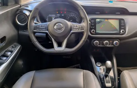 NISSAN Kicks 1.6 16V 4P FLEXSTART ADVANCE XTRONIC AUTOMTICO CVT, Foto 6