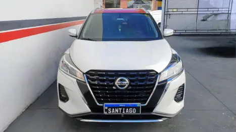 NISSAN Kicks 1.6 16V 4P FLEXSTART ADVANCE XTRONIC AUTOMTICO CVT, Foto 7