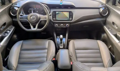 NISSAN Kicks 1.6 16V 4P FLEXSTART ADVANCE XTRONIC AUTOMTICO CVT, Foto 9